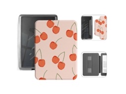 Capa Protetora De E Reader Para Kobo Libra Colour N428/kobo Libra 2 N418 7 Polegadas (estilo Separável-yu062)