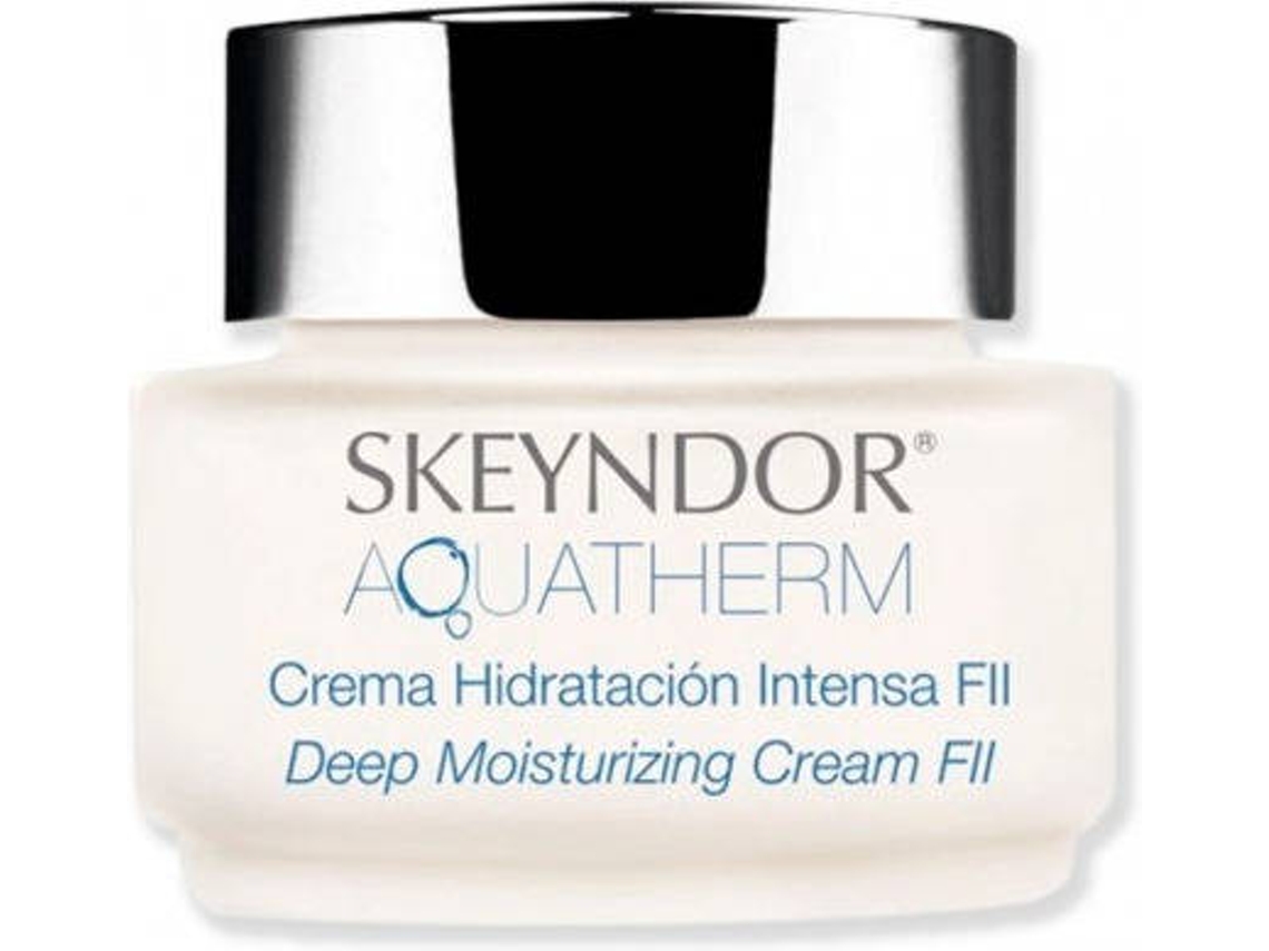 Creme de Rosto SKEYNDOR Aquatherm Hidratação Profunda Fii (50 ml)