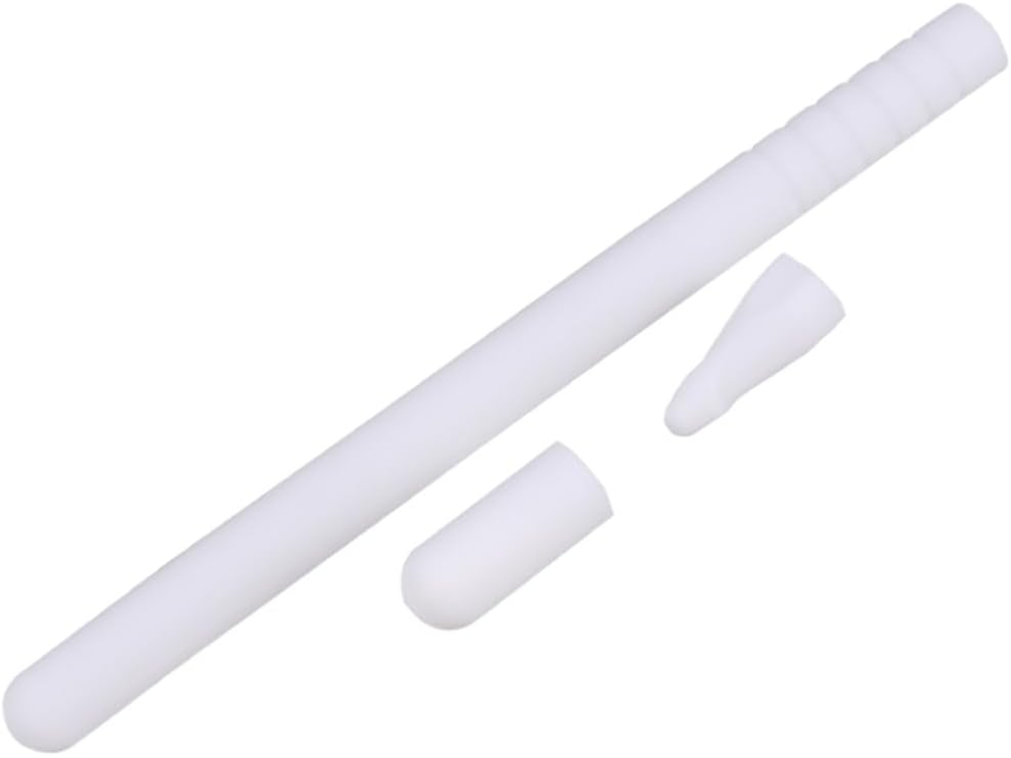 Capa Protetora Para Caneta Stylus Compatível Com Lápis, Capa De Silicone