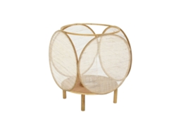 Candeeiro DKD HOME DECOR (Bambú - Multicor)