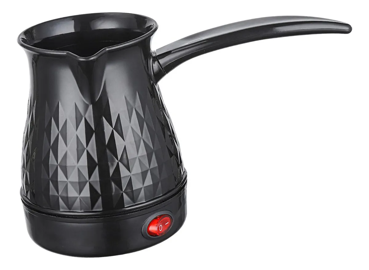 Cafeteira Turca Elétrica, Chaleira Levevayotoy