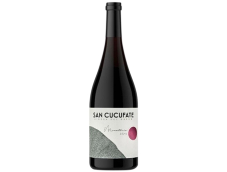 Vinho SAN COBATE San Cobate San Cucufate Monasterio Tempranillo Ribera Del Duero (0.75 L - 1 unidade)