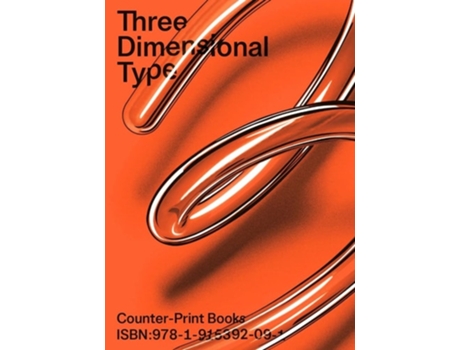 Livro Three Dimensional Type de DOWLING JON (Inglês)