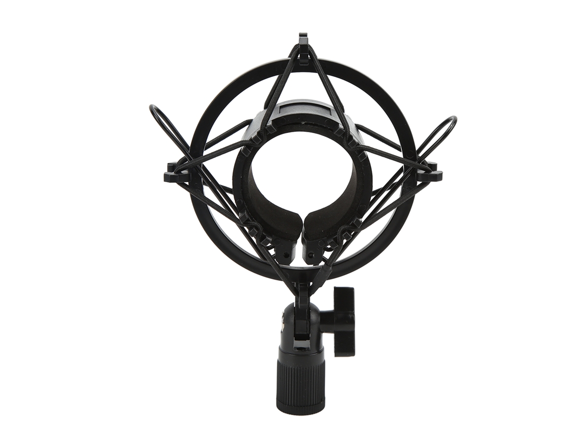 Suporte Anti-shock Para Microfone, Clipe De Microfone, Portamicrofone, Suporte De Microfone Anti-vibrações