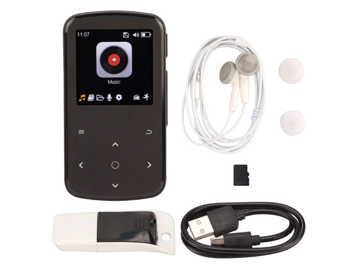 Mp3 Player Bluetooth Esportes LAXISCREED