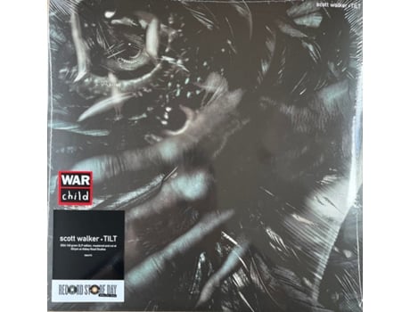 Scott Walker Tilt 2Lp Vinil Edição Limitada Rsd 2024 45Rpm