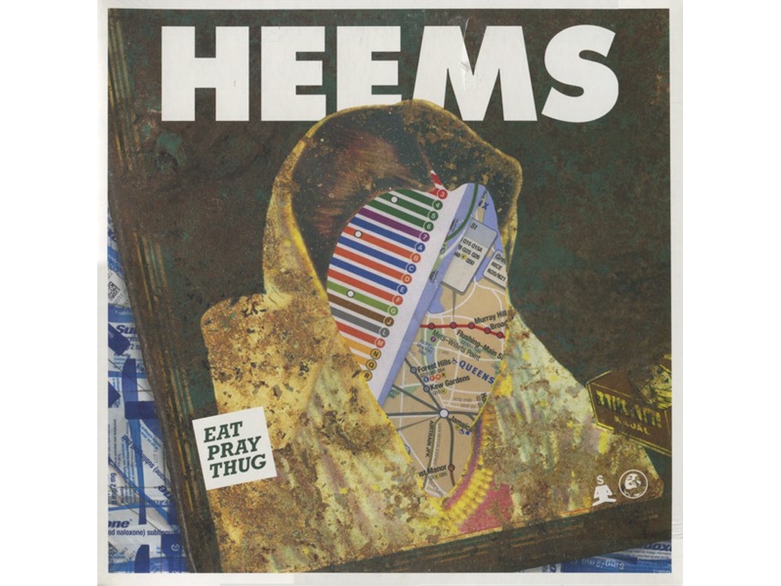 Vinil Heems - Eat Pray Thug