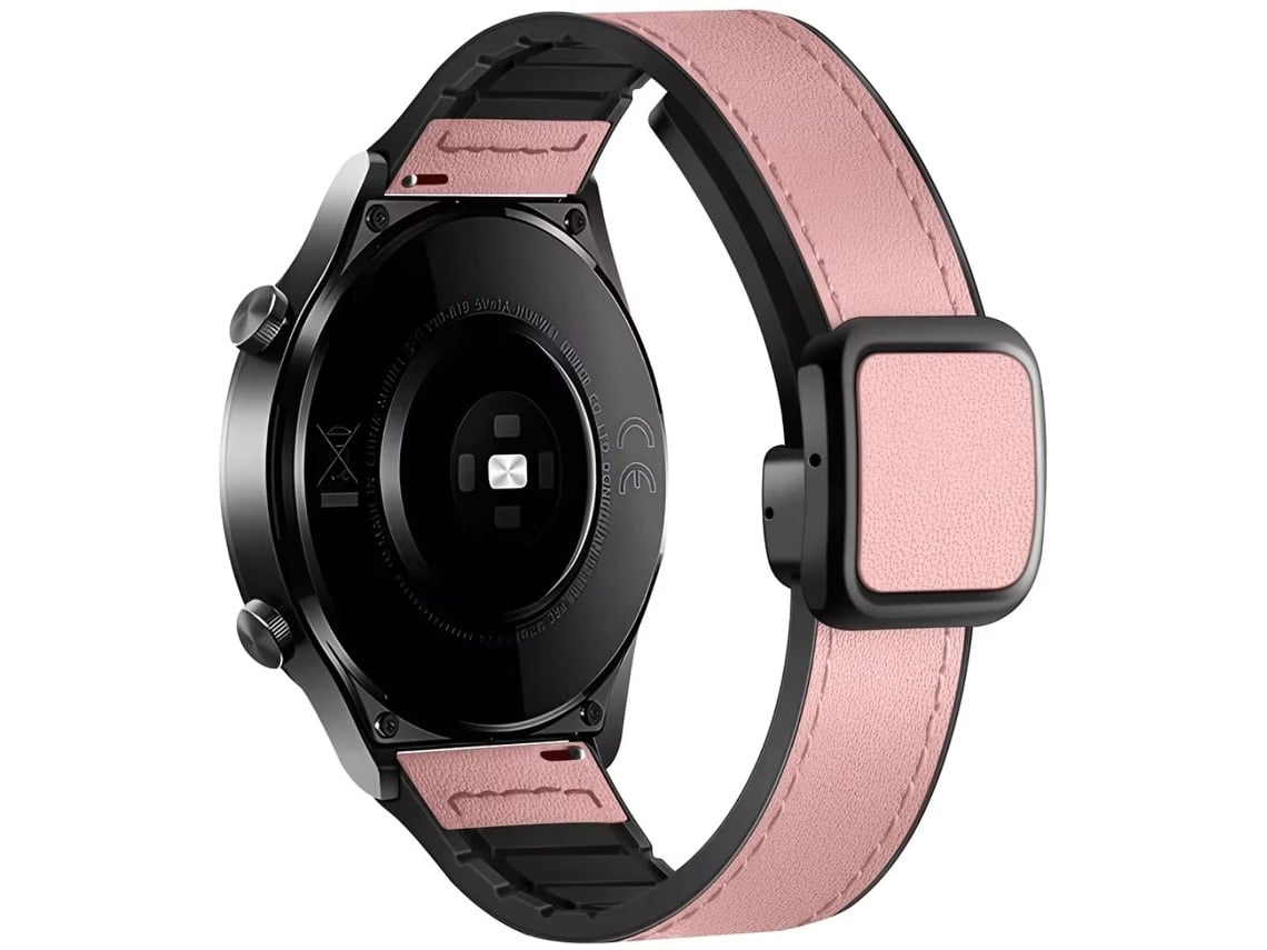 Bracelete Magnetico Pulseflex para Xiaomi Watch 2 Rosa