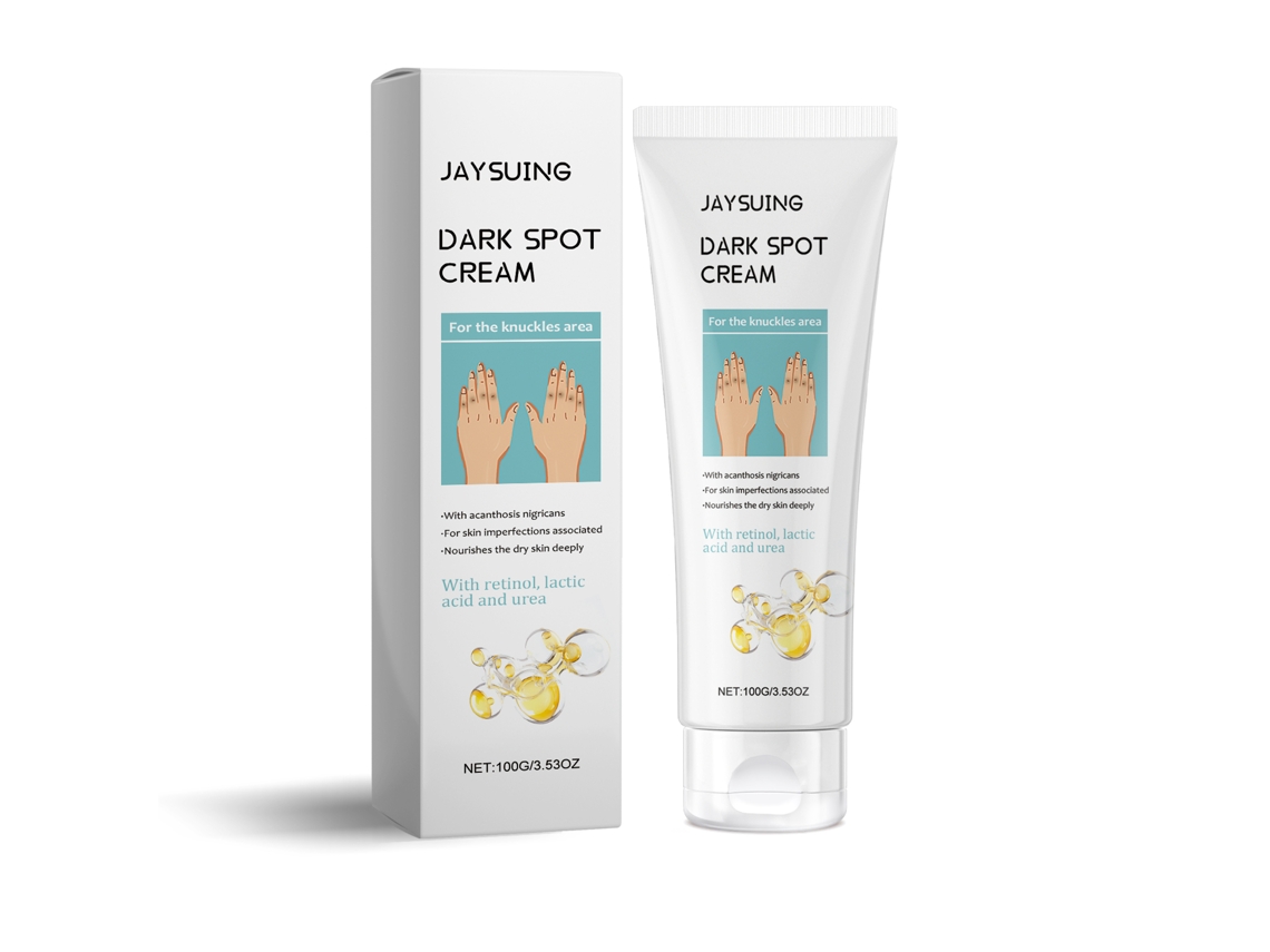 Creme Clareador Jaysuing para Punhos Radiantes