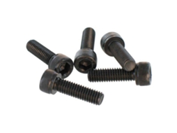 Var Socket Head Bolts 50 Units