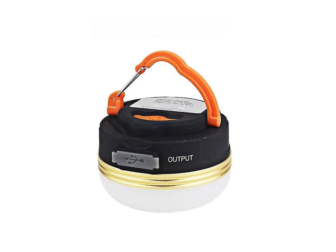 Lanternas De Acampamento Recarregáveis ​​niuniu, À Prova Dágua E Com Base Magnética Olysi Shop