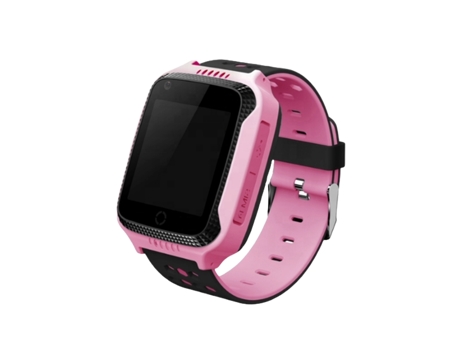 Reloj Inteligente Kuura K1 - Rosa