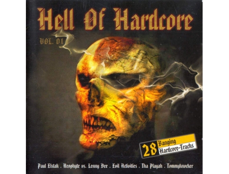 Cd Hell Of Hardcore Vol 1 More Music And Media