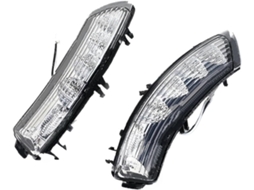 Piscas De Led Para Buick E Regal 2011-2016, Indicadores De Espelho Retrovisor Em Led Esquerdo Direito, Estilo Automotivo