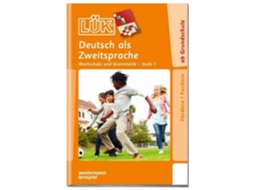 Livro LÜK. Deutsch als Zweitsprache 1 (Alemão)