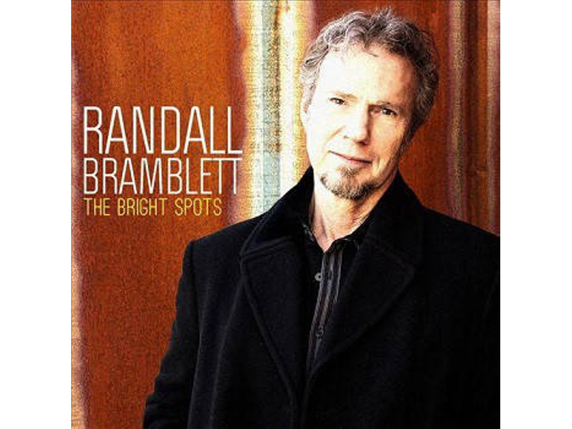 Vinil LP Randall Bramblett - The Bright Spots