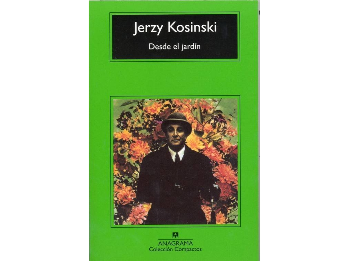 Livro Desde El Jardín de Jerzy Kosinski