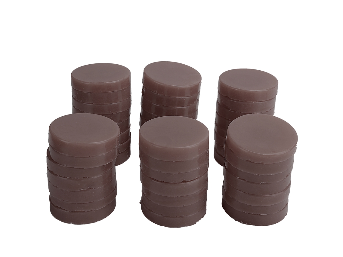 2026 cera Dura Depilatoria Unisex para Corpo, Braços, Pernas e Axilas 1000g Café Chocolate