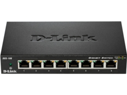 Switch D-LINK DGS-108