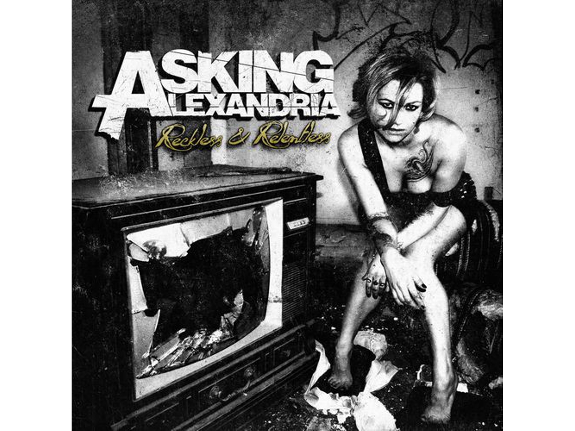CD Asking Alexandria - Reckless & Relentless
