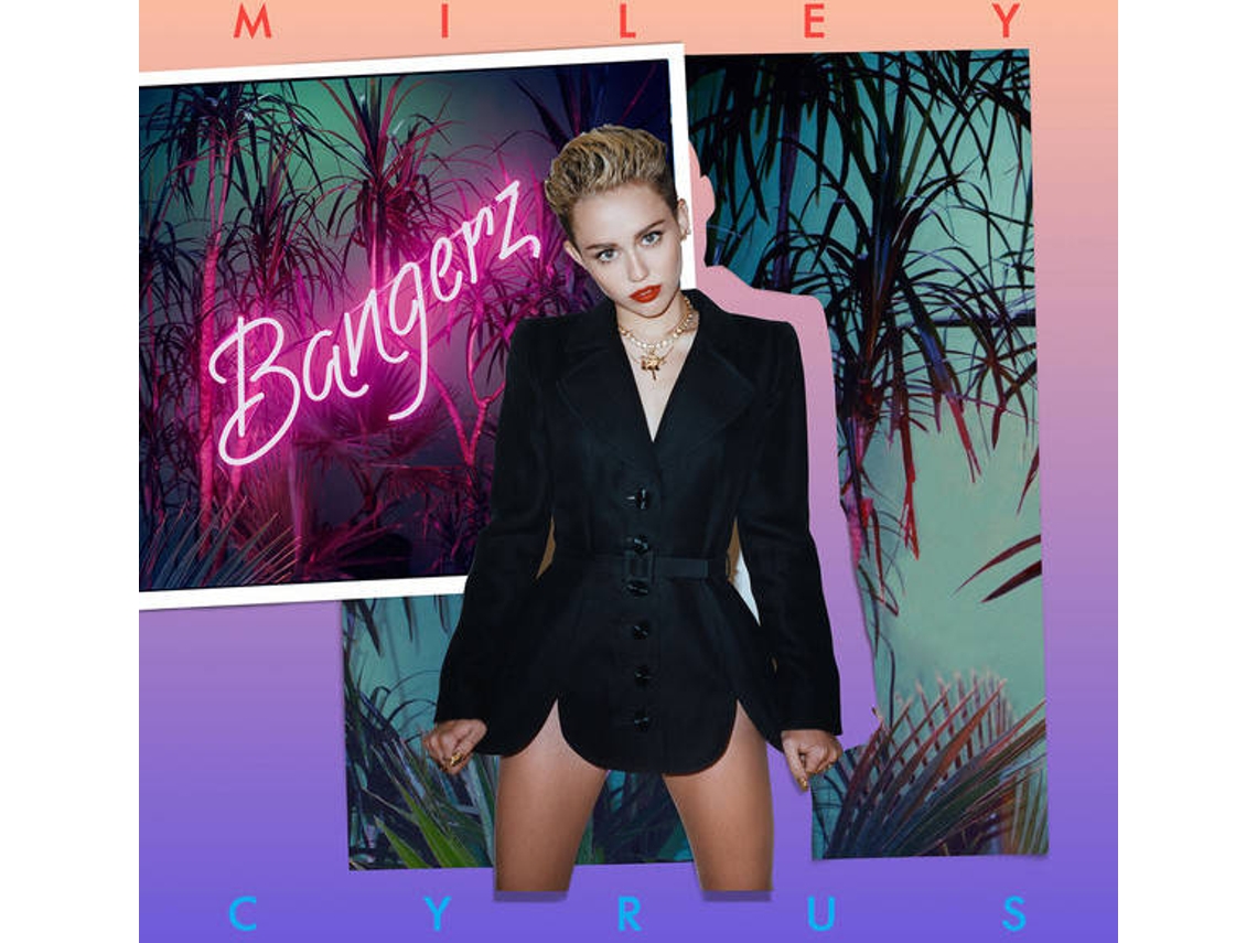 CD Miley Cyrus - Bangerz (Deluxe Edition)