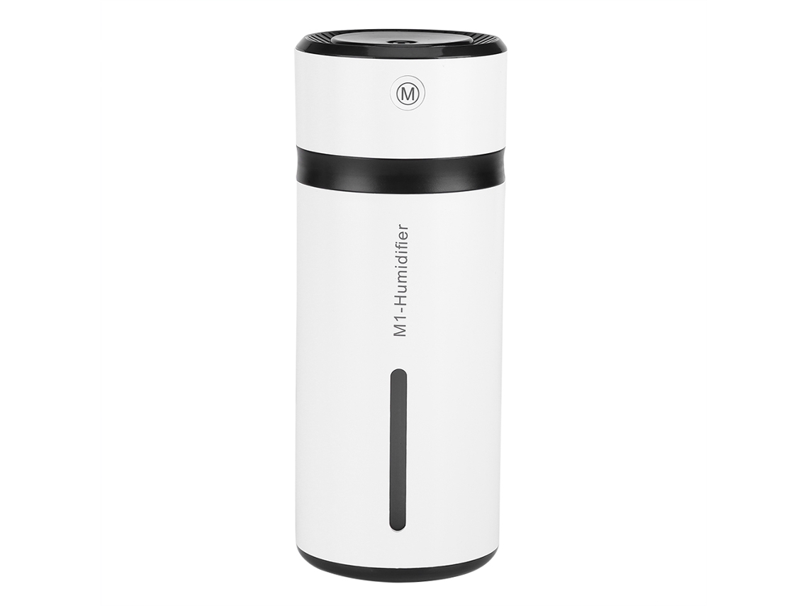 Laxiscreed Umidificador Compacto Usb Com Luz Noturna, Húmido E Design Criativo Para Casa E Escritório