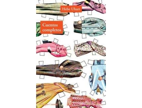 Livro Cuentos Completos de Hebe Uhart (Espanhol)