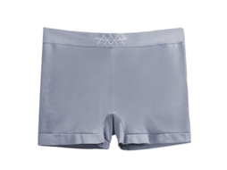 2026 calzoncillos para Hombre Elásticos Sin Costuras Malla Hexagonal Transpirable de Cintura Media Suave Y Absorbente