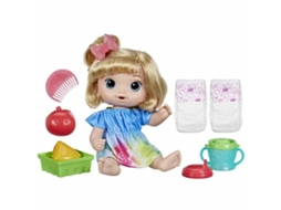 Boneco Bebé Baby Alive (Idade Mínima Recomendada:  3 anos)