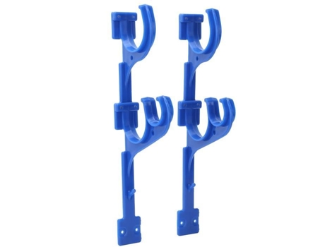 life piscina gancho gancho plástico piscina cabide para piscina pólo telescópico tubo de sucção piscina ferramenta LV.LIFE