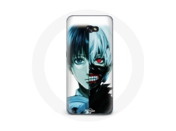 Capa para Samsung Galaxy A3 2016 Tokyo Ghoul Meia Face