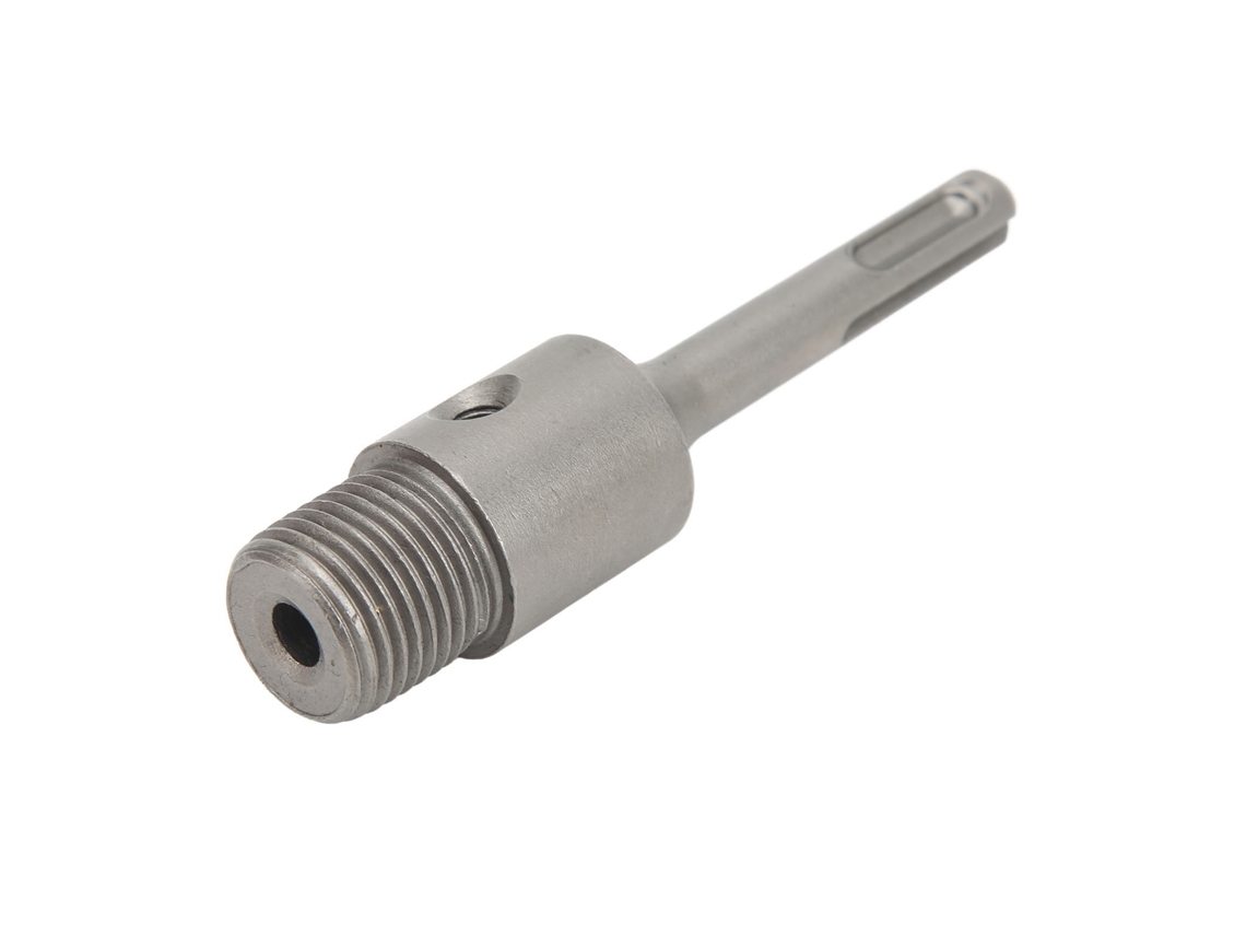 Adaptador De Furadeira De Aço De Alto Carbono, Cabo Redondo De 110 Mm, Conversor, Acessório Para Martelo