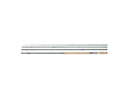 Conjunto de 4 Canas de Fiar SHIMANO Biocraft Xr Fly Salmon 14'0 #9