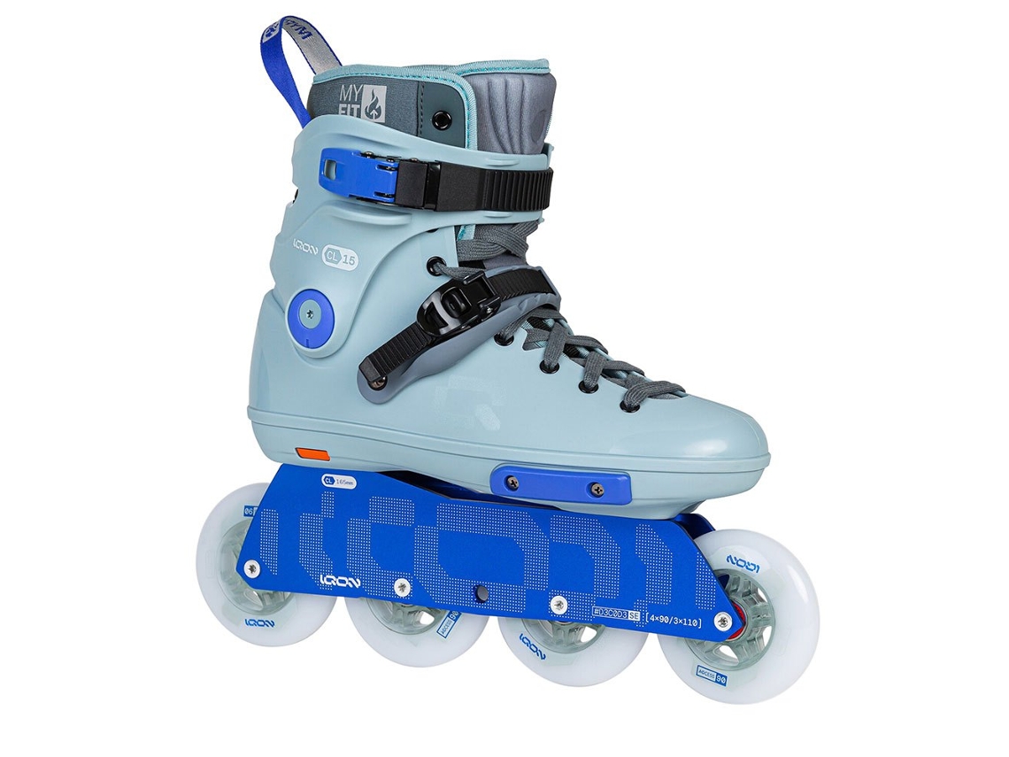 Patina em Linha Cl 15 Azul Eu 36-37Iqon