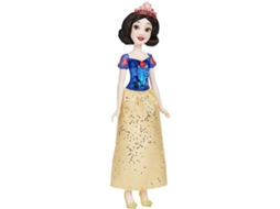 Boneco DISNEY Princess Branca de Neve Brilho Real (Idade Mínima: 3 Anos - 5,08 x 12,7 x 35,56 cm)