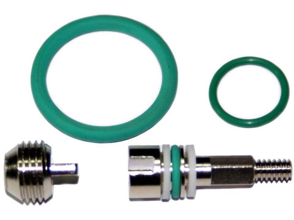 Torneira Para Garrafas de Mergulho METALSUB Valve Nitrox Model A
