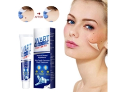 Creme Para Remoção De Marcas Cutâneas E Verrugas Eficaz