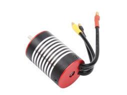 Mali motor Brushless 2838 para Carros Rc 1/12 1/16 1/18 Alto Velocidade À Prova D'água 3800kv
