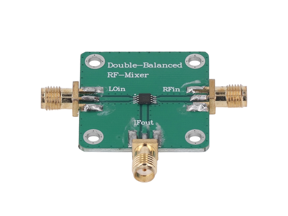 Placa De Mezclador De Microondas Rf Com Bom Isolamento Módulo Conversor De Frequência Mezclador Duplamente Balanceado