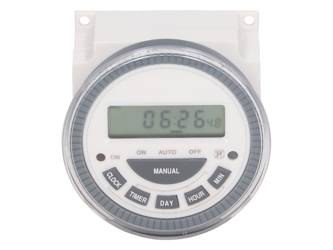Timer Programável Digital de Alta Precisão