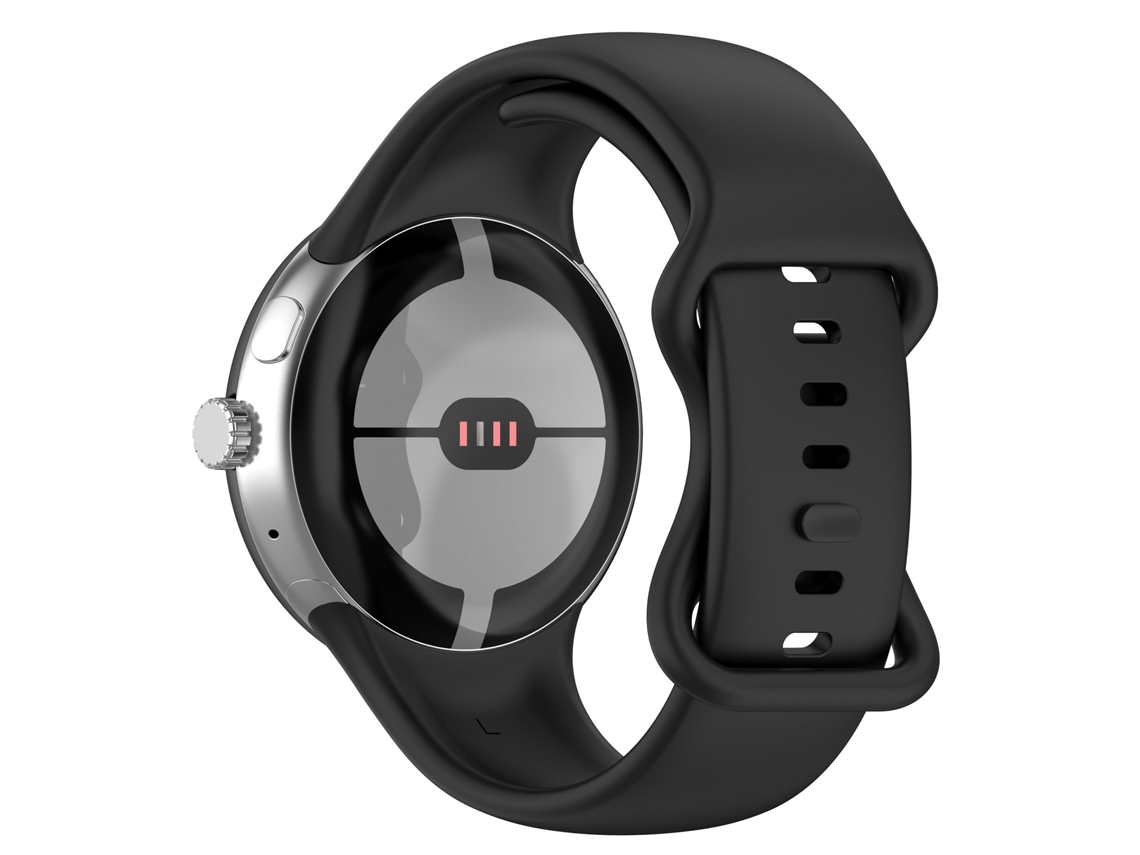 Bracelete para Google Pixel Watch 1/2 INF de Silicone