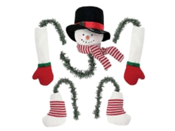 25 26 Engraçado Conjunto De Enfeite De Árvore De Natal Papai Noel Jack De O Estranho Mundo De Jack Yjd Aquaforge