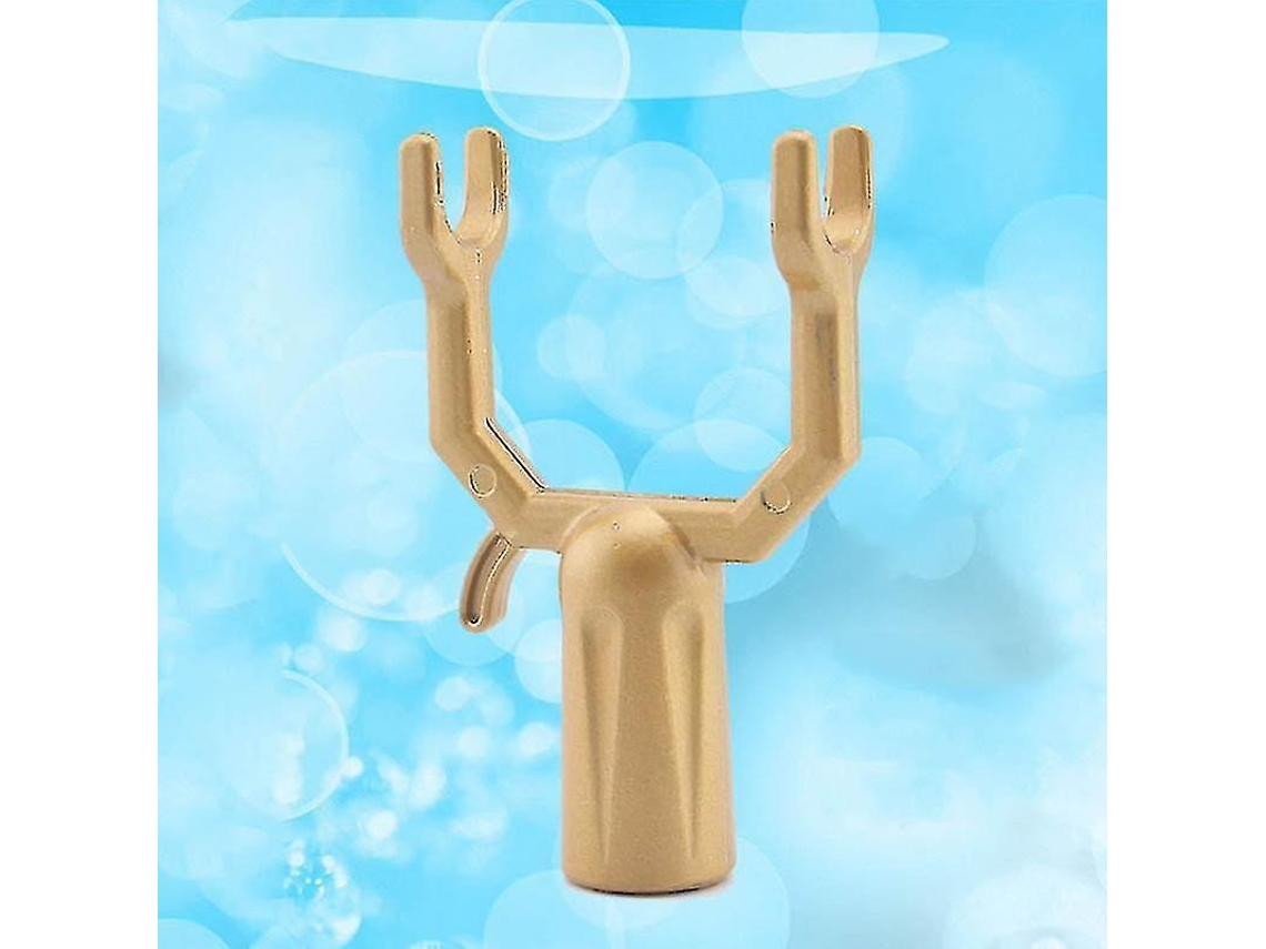 6 Peças De Suporte De Galho De Árvore De Metal, Kit De Enderezamento Para Vinhedos, Jardins Ornamentais E Hortas Oro
