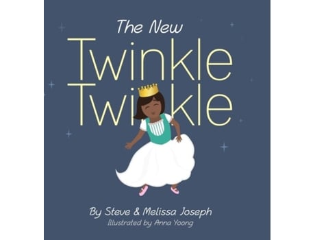 Livro The New Twinkle Twinkle De Steve Joseph (inglês)