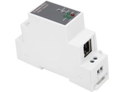 Pe11h Roteador Servidor Serial Para Ethernet De Montagem Em Trilho