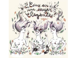 Livro ¿Cómo Ser Una Mujer Elegante? de María Hesse (Espanhol)