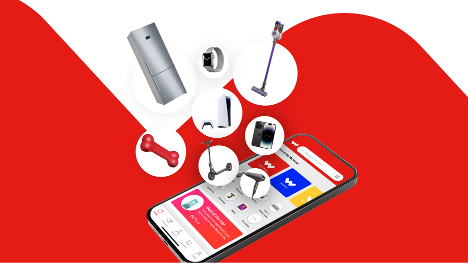 Uma app para tudo e mais não sei o quê
