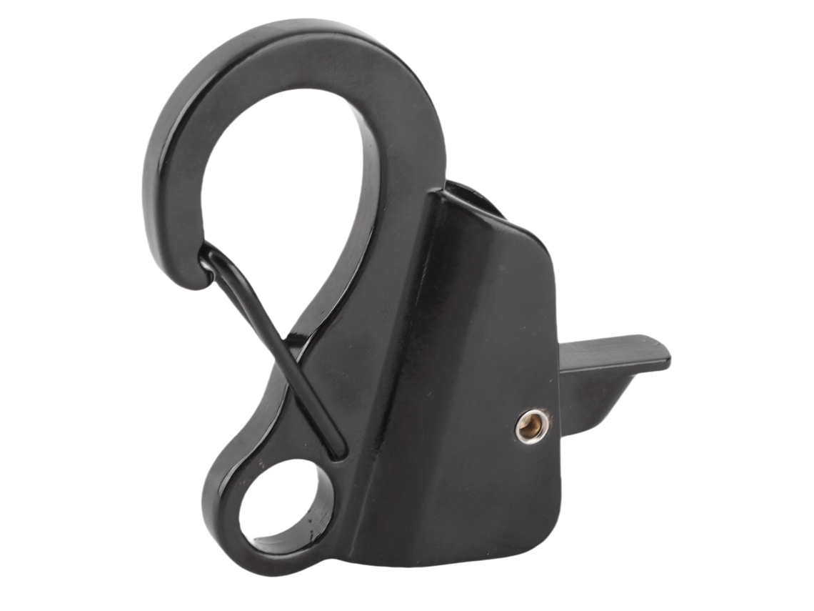 Ganchillo De Anclaje Para Barco Sistema Sin Nudo Deslizante Liberación Rápida Clip Acero Inoxidable 8000lb Para Cuerda 3/8in-5/8in