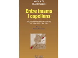 Livro Entre Imams I Capellans de Marta Alòs e Brahim Yaabed (Inglês)