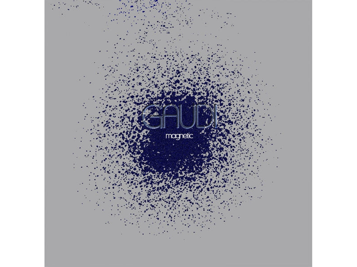 CD Gaudi - Magnetic